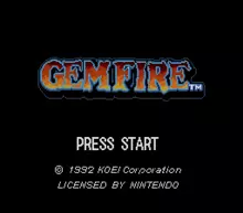 Image n° 3 - screenshots  : Gemfire